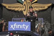 NASCAR Xfinity Series Pennzoil 150 at the Brickyard